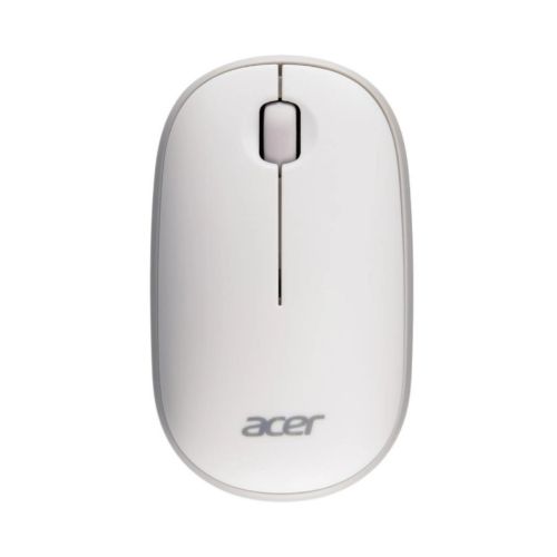 Мышка Acer AMR100 Optical Wireless Bubble White (GP.MCE11.03G)