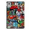 Чохол до планшета BeCover Smart Case Lenovo Idea Tab Plus 12.1 Graffiti (715087) - Зображення 3