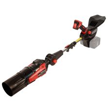 Воздуходувка Vitals Professional, ALP 361400 BL SmartLine+, 36V, 900W, 220км/час, 2.4кг (без АКБ и ЗУ) (244922)