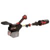 Воздуходувка Vitals Professional, ALP 361400 BL SmartLine+, 36V, 900W, 220км/час, 2.4кг (без АКБ и ЗУ) (244922) - Изображение 3