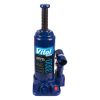 Домкрат Vitol DB-03006K/T90304S, телескопічний, гідравлічний, 3т, min 194мм, max 372мм, валіза (DB-03006K) - Зображення 1
