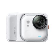 Екшн-камера Insta360 GO Ultra Creator Bundle Arctic White (6977644765234)