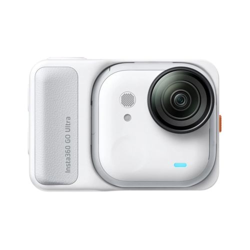 Экшн-камера Insta360 GO Ultra Creator Bundle Arctic White (6977644765234)