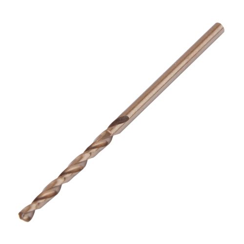 Свердло Alloid Pro, по металу, кобальтове, 2.0мм, Р6М5К5, 3шт. (DB-35020)