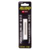 Свердло Alloid Pro, по металу, кобальтове, 2.0мм, Р6М5К5, 3шт. (DB-35020) - Зображення 1