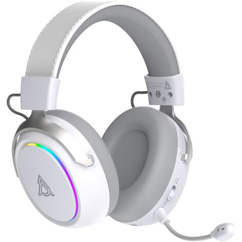 Наушники Ajazz AHM10 Max White (AHM10-MAX-W)