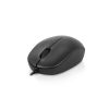Мышка REAL-EL RM-206 USB Black (EL123200061) - Изображение 1