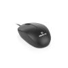 Мышка REAL-EL RM-206 USB Black (EL123200061) - Изображение 2