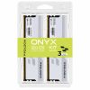 Модуль памяти для компьютера DDR4 32GB (2x16GB) 3600 MHz Onyx White Prologix (PRO32GB3600YW4K) - Изображение 3