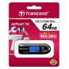 USB флеш накопичувач Transcend 64GB JetFlash 790 USB 3.0 (TS64GJF790K) - Зображення 4