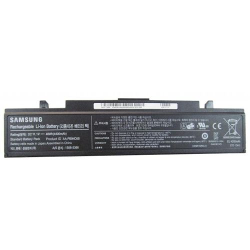 Аккумулятор для ноутбука Samsung R428 AA-PB9NS6B 4400mAh 6cell 11.1V Li-ion (A41606)