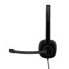 Навушники Logitech H151 Black (981-000589) - Зображення 1