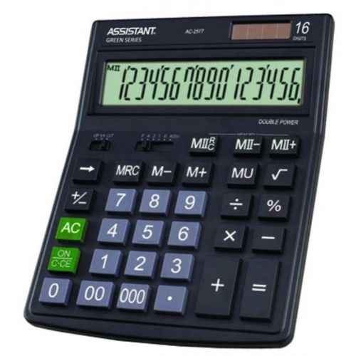 Калькулятор AC-2577 Assistant (000000368)
