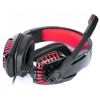 Навушники REAL-EL GDX-7650 Black-Red - Зображення 4