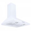 Вытяжка кухонная Perfelli K 6442 W LED - Изображение 1