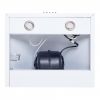 Вытяжка кухонная Perfelli K 6442 W LED - Изображение 4