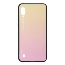 Чехол для мобильного телефона BeCover Samsung Galaxy M10 2019 SM-M105 Yellow-Pink (704580)