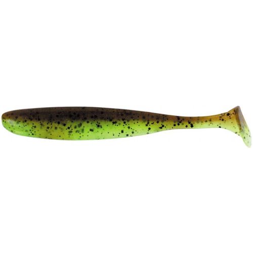 Силікон рибальський Keitech Easy Shiner 4 (7 шт/упак) ц:401 greenpumpkinpp.chart (1551.02.84)