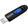 USB флеш накопичувач Transcend 256GB JetFlash 790 Black USB 3.0 (TS256GJF790K) - Зображення 1