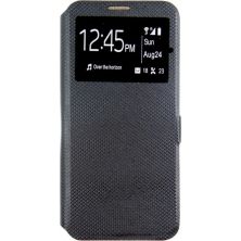 Чохол до мобільного телефона Dengos Flipp-Book Call ID Samsung Galaxy A21s, black (DG-SL-BK-262) (DG-SL-BK-262)