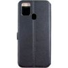Чехол для мобильного телефона Dengos Flipp-Book Call ID Samsung Galaxy A21s, black (DG-SL-BK-262) (DG-SL-BK-262) - Изображение 1