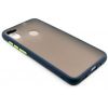 Чехол для мобильного телефона Dengos Matt Samsung Galaxy M11, blue (DG-TPU-MATT-48) (DG-TPU-MATT-48) - Изображение 2