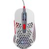 Мишка Xtrfy M4 RGB Retro Grey (XG-M4-RGB-RETRO) - Зображення 1