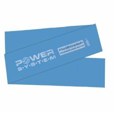 Эспандер Power System PS-4121 Flat Stretch Band Level 1 Blue (PS_4121_Blue)