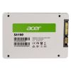 Накопитель SSD 2.5 240GB Acer (SA100-240GB) - Изображение 1