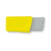 USB флеш накопичувач Verbatim 3x16GB Store 'n' Click Red/Blue/Yellow USB 3.2 (49306) - Зображення 3