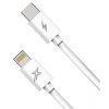 Дата кабель USB TypeC to Lightning Grand-X (CL-07) - Зображення 1