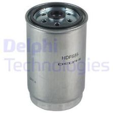 Фильтр топливный Delphi HDF685