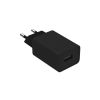Зарядний пристрій ColorWay 1USB AUTO ID 2A (10W) black (CW-CHS012-BK) - Зображення 2