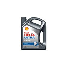 Моторна олива Shell Helix Diesel Ultra 5W40 4л (2122)