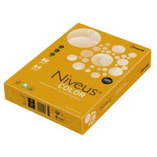 Папір Mondi Niveus COLOR NEON Orange A4, 80g, 500sh (A4.80.NVN.NEOOR.500)