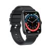 Смарт-часы Gelius Pro GP-SW004 (AMAZWATCH GT2) Bluetooth Call (IPX7) Black (GP-SW004 Black) - Изображение 3