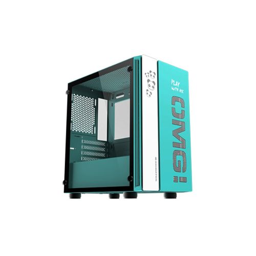 Корпус для ПК Xigmatek OMG Aqua (EN45808)