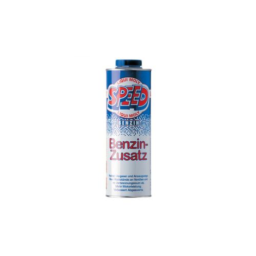 Присадка автомобильная Liqui Moly Speed Benzin Zusatz  1л. (3903)