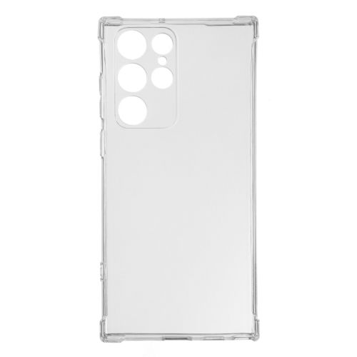 Чехол для мобильного телефона Armorstandart SmartAir Force Samsung S22 Ultra Transparent (ARM60897)