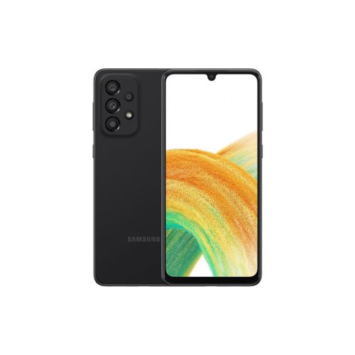 Мобільний телефон Samsung Galaxy A33 5G 6/128Gb Black (SM-A336BZKGSEK)
