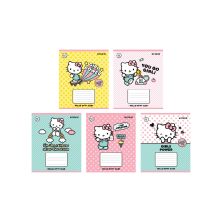 Тетрадь Kite Hello Kitty, 12 листов, линия (HK22-234)