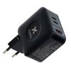 Зарядний пристрій Vinga GaN 65W PD+QC 2C1A ports Wall Charger (VCHG65) - Зображення 2