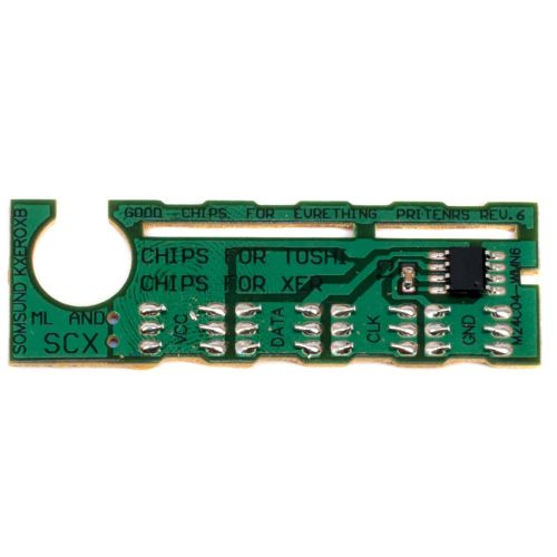 Чип для картриджа OKI C834, 46861323 MEA 10K, C Everprint (CHIP-OKI-C834-10K-C)