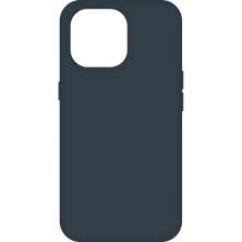 Чехол для мобильного телефона MAKE Apple iPhone 14 Pro Max Silicone Black (MCL-AI14PMBK)