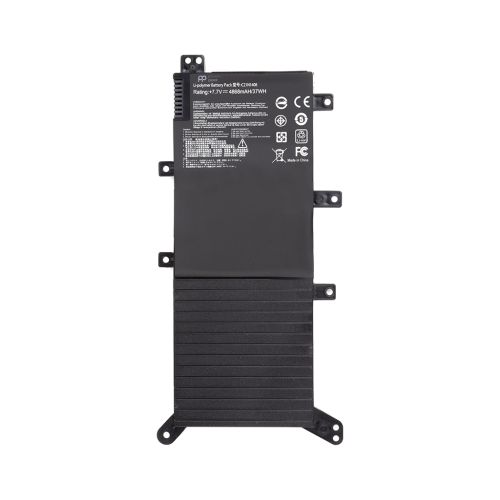 Аккумулятор для ноутбука ASUS VivoBook 4000 (C21N1408) 7.7V 4868mAh PowerPlant (NB431625)