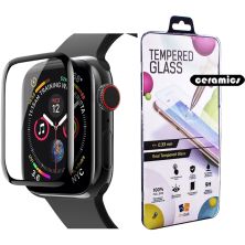 Пленка защитная Drobak Ceramics Apple Watch Series 7 GPS 45mm (2 шт) (31362) (313162)