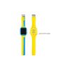 Смарт-годинник Amigo GO004 GLORY Splashproof Camera+LED Blue-Yellow (976265) - Зображення 3