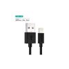 Дата кабель USB 2.0 AM to Lightning 1.2m 2.1A MFI Black Choetech (IP0026-BK) - Зображення 1