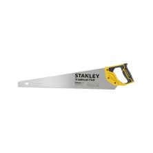 Ножовка Stanley Tradecut, универсальная, с закаленными зубьями, L=550мм, 11 tpi. (STHT1-20353)