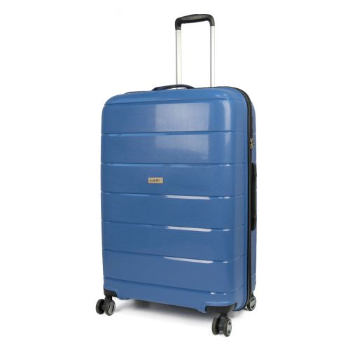 Чемодан Paklite Mailand Deluxe Bright Blue L (TL074249-25)